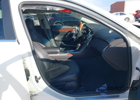 2013 Cadillac Cts Luxury from USA, damaged, VIN 1G6DE5E59D0113460